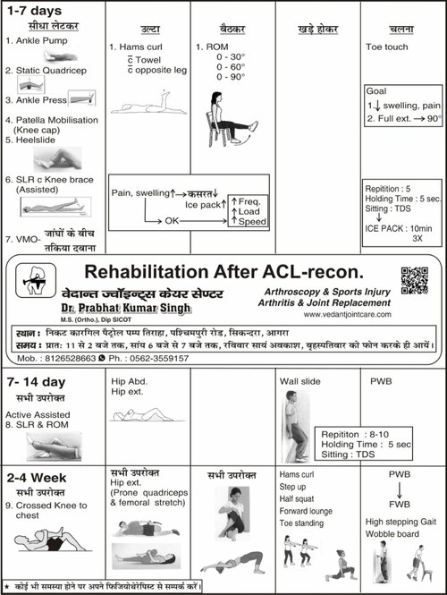 rehabilitation